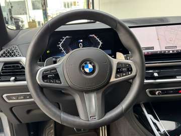 BMW X7 xDrive40i M Sport Pro Sitzlüft. Integral ACC – Bild 9