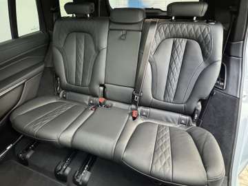 BMW X7 xDrive40i M Sport Pro Sitzlüft. Integral ACC – Bild 17