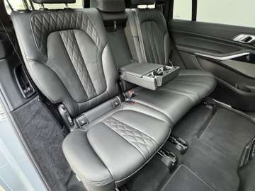 BMW X7 xDrive40i M Sport Pro Sitzlüft. Integral ACC – Bild 28