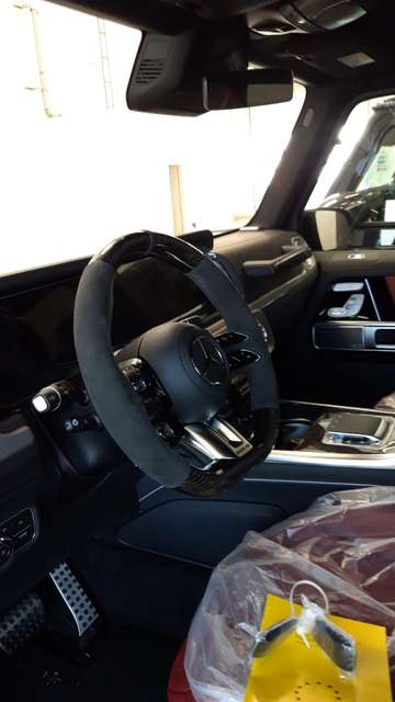 Mercedes-Benz 63 AMG – Bild 4