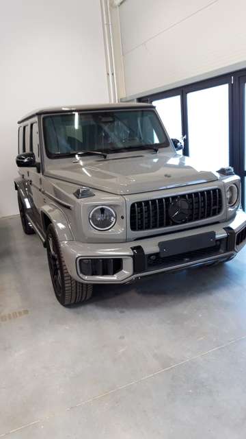 Mercedes-Benz 63 AMG – Bild 1
