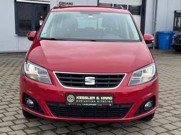 SEAT Alhambra Style 7-Sitze/Xenon/2-Schibetüren/TOP – Bild 3