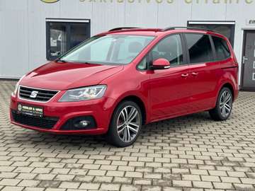 SEAT Alhambra Style 7-Sitze/Xenon/2-Schibetüren/TOP – Bild 2