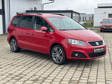 SEAT Alhambra Style 7-Sitze/Xenon/2-Schibetüren/TOP – Bild 4