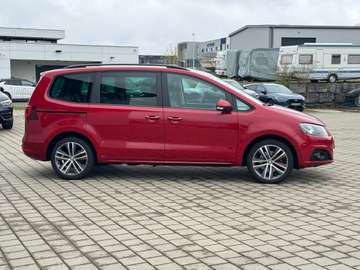 SEAT Alhambra Style 7-Sitze/Xenon/2-Schibetüren/TOP – Bild 5