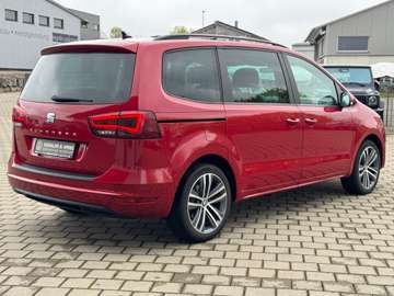 SEAT Alhambra Style 7-Sitze/Xenon/2-Schibetüren/TOP – Bild 6