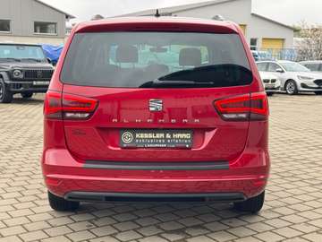 SEAT Alhambra Style 7-Sitze/Xenon/2-Schibetüren/TOP – Bild 7