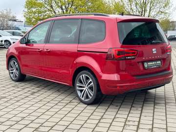 SEAT Alhambra Style 7-Sitze/Xenon/2-Schibetüren/TOP – Bild 11