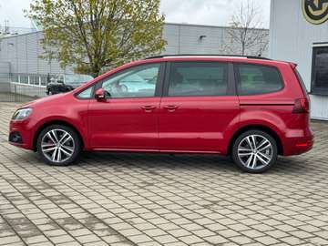 SEAT Alhambra Style 7-Sitze/Xenon/2-Schibetüren/TOP – Bild 12