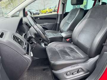 SEAT Alhambra Style 7-Sitze/Xenon/2-Schibetüren/TOP – Bild 14