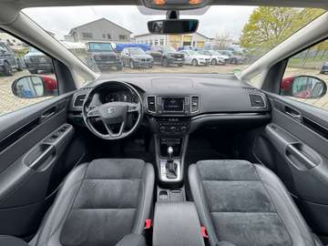 SEAT Alhambra Style 7-Sitze/Xenon/2-Schibetüren/TOP – Bild 17