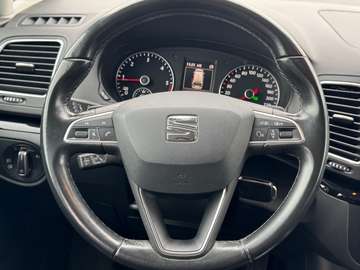 SEAT Alhambra Style 7-Sitze/Xenon/2-Schibetüren/TOP – Bild 18