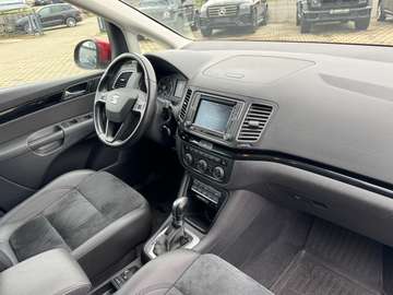 SEAT Alhambra Style 7-Sitze/Xenon/2-Schibetüren/TOP – Bild 20