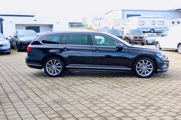 Volkswagen Passat 2.0TSI DSG#R-LINE#ACC#KEY-GO#VIRTUAL#1HD# – Bild 5