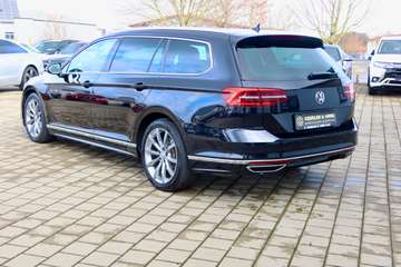 Volkswagen Passat 2.0TSI DSG#R-LINE#ACC#KEY-GO#VIRTUAL#1HD# – Bild 8