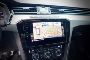 Volkswagen Passat 2.0TSI DSG#R-LINE#ACC#KEY-GO#VIRTUAL#1HD# – Bild 22