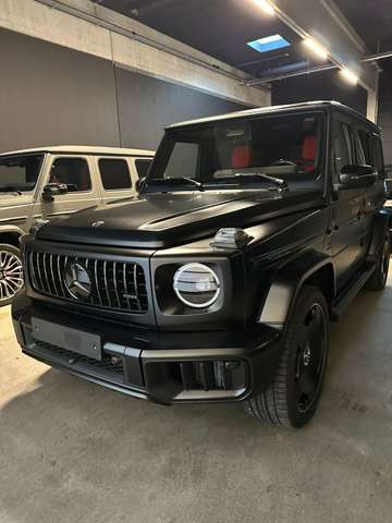 Mercedes-Benz 63 AMG – Bild 1