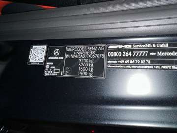 Mercedes-Benz 63 AMG – Bild 2