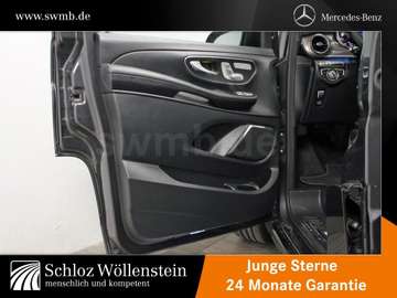 Mercedes-Benz V 300d 4M lang AMG/EXCLUSIVE/ILS/Sitzbel/DISTRON – Bild 4