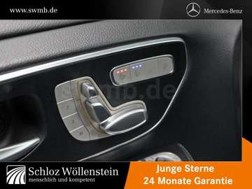 Mercedes-Benz V 300d 4M lang AMG/EXCLUSIVE/ILS/Sitzbel/DISTRON – Bild 5