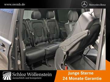 Mercedes-Benz V 300d 4M lang AMG/EXCLUSIVE/ILS/Sitzbel/DISTRON – Bild 6