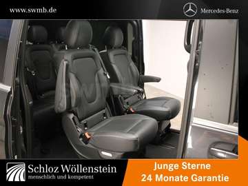 Mercedes-Benz V 300d 4M lang AMG/EXCLUSIVE/ILS/Sitzbel/DISTRON – Bild 7