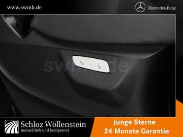 Mercedes-Benz V 300d 4M lang AMG/EXCLUSIVE/ILS/Sitzbel/DISTRON – Bild 8