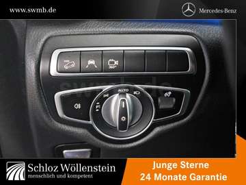 Mercedes-Benz V 300d 4M lang AMG/EXCLUSIVE/ILS/Sitzbel/DISTRON – Bild 9