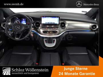 Mercedes-Benz V 300d 4M lang AMG/EXCLUSIVE/ILS/Sitzbel/DISTRON – Bild 10