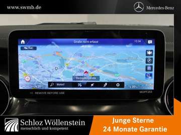 Mercedes-Benz V 300d 4M lang AMG/EXCLUSIVE/ILS/Sitzbel/DISTRON – Bild 11