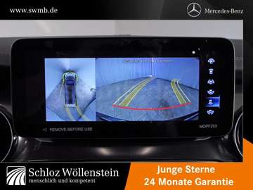 Mercedes-Benz V 300d 4M lang AMG/EXCLUSIVE/ILS/Sitzbel/DISTRON – Bild 12
