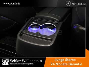 Mercedes-Benz V 300d 4M lang AMG/EXCLUSIVE/ILS/Sitzbel/DISTRON – Bild 14