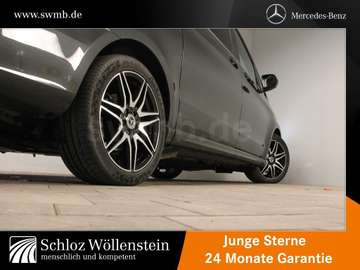 Mercedes-Benz V 300d 4M lang AMG/EXCLUSIVE/ILS/Sitzbel/DISTRON – Bild 17