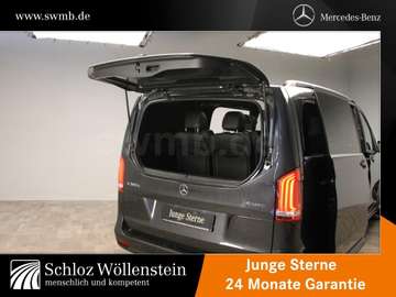 Mercedes-Benz V 300d 4M lang AMG/EXCLUSIVE/ILS/Sitzbel/DISTRON – Bild 19
