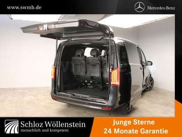 Mercedes-Benz V 300d 4M lang AMG/EXCLUSIVE/ILS/Sitzbel/DISTRON – Bild 20