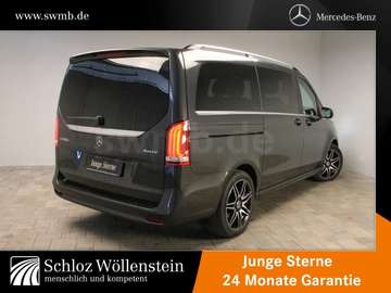 Mercedes-Benz V 300d 4M lang AMG/EXCLUSIVE/ILS/Sitzbel/DISTRON – Bild 21