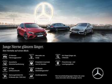 Mercedes-Benz V 300d 4M lang AMG/EXCLUSIVE/ILS/Sitzbel/DISTRON – Bild 23