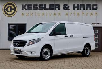 Mercedes-Benz Vito 119 CDI  BT RWD#LANG#TEMP#NAVI#2xSchiebetür# – Bild 1