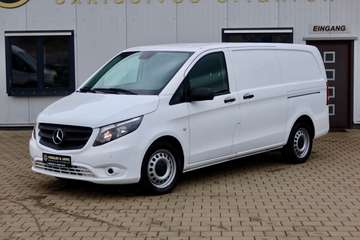Mercedes-Benz Vito 119 CDI  BT RWD#LANG#TEMP#NAVI#2xSchiebetür# – Bild 2