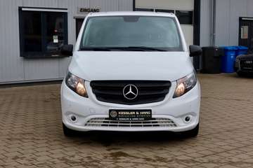 Mercedes-Benz Vito 119 CDI  BT RWD#LANG#TEMP#NAVI#2xSchiebetür# – Bild 3