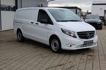 Mercedes-Benz Vito 119 CDI  BT RWD#LANG#TEMP#NAVI#2xSchiebetür# – Bild 4