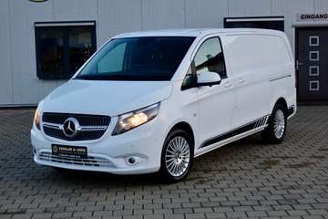 Mercedes-Benz VITO 119 CDI BlueTEC RWD#LANG#TOP ZUSTAND!!!# – Bild 2