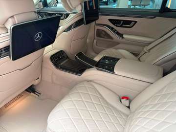 Mercedes-Benz S 580 4Matic L – Bild 3