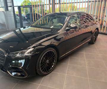 Mercedes-Benz S 580 4Matic L – Bild 1