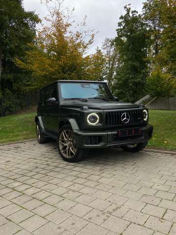 Mercedes-Benz G 63 AMG – Bild 1