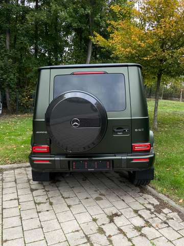 Mercedes-Benz G 63 AMG – Bild 2