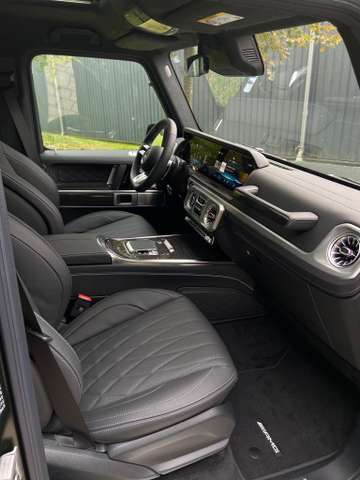 Mercedes-Benz G 63 AMG – Bild 5