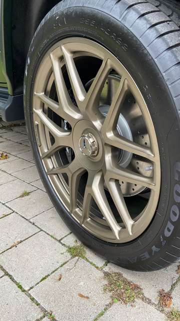 Mercedes-Benz G 63 AMG – Bild 3