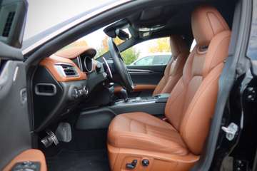 Maserati Ghibli S#GranSport#21"#LED#1HAND#KEY-GO#ACC# – Bild 10