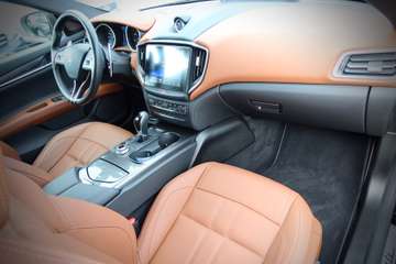 Maserati Ghibli S#GranSport#21"#LED#1HAND#KEY-GO#ACC# – Bild 11